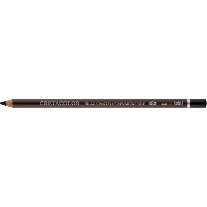 Lápiz Carbón Black Chalk Cretacolor