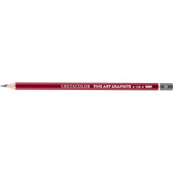 Llapis Cleos Fine Art Graphite Cretacolor
