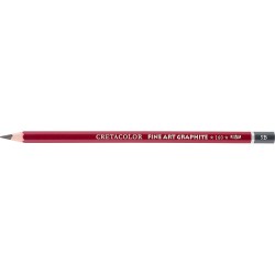 Llapis Cleos Fine Art Graphite Cretacolor