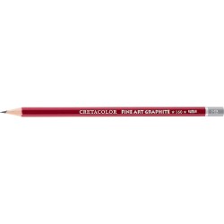Llapis Cleos Fine Art Graphite Cretacolor