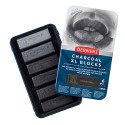 Carboncino Carboncino XL Derwent Set di bastoncini di carboncino