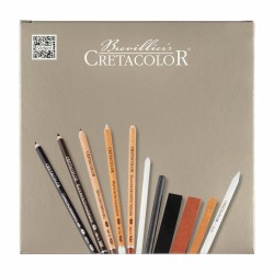 Art Set Special Passion Box Cretacolor  Casa Piera Barcelona
