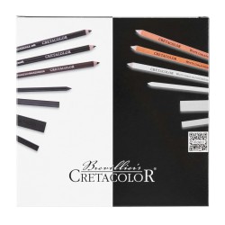 Black and White Gift Box 40062