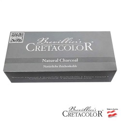 Caja Carboncillo Natural 8.5 mm