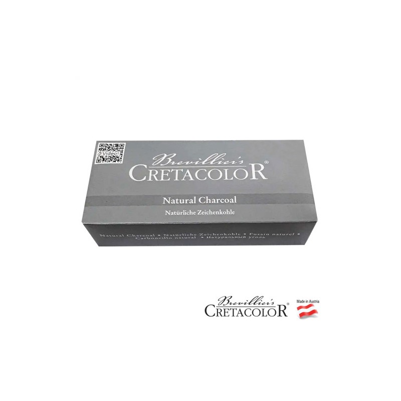 Capsa Carbonet Natural 8.5 mm Cretacolor