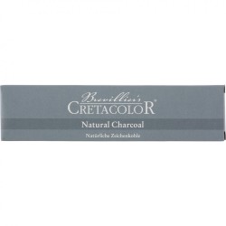 Caja Carboncillo Natural 6 mm