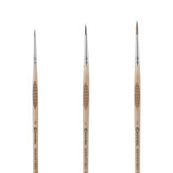 Set Pinceles Miniature Premium Escoda