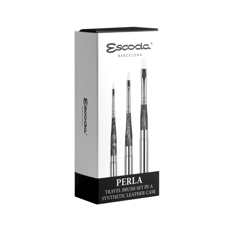 Set Pinceles Escoda Perla