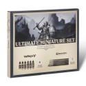 Set Pinzells Escoda Miniature Ultimate