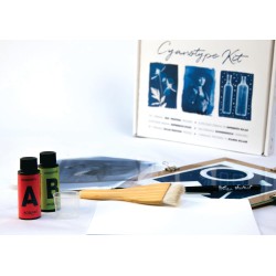 Kit Cyanotípia Jacquard