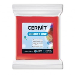 Cernit Number One Argilla Polimerica 250G