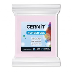 Argila Polimèrica Cernit Number One 250G