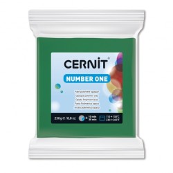 Cernit Number One Argilla Polimerica 250G