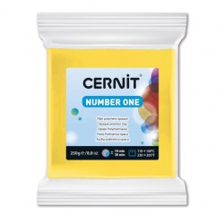 Arcilla Polimérica Cernit Number One 250G