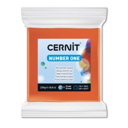 Arcilla Polimérica Cernit Number One 250G