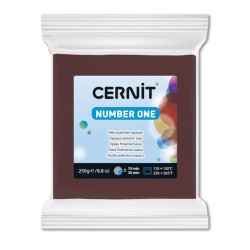 Arcilla Polimérica Cernit Number One 250G
