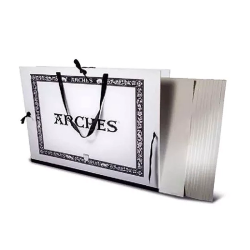 Pack 10 Fulles Arches + Carpeta Regal