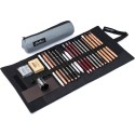 Estuche Enrollable Cretacolor