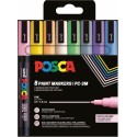 Set 4 Rotuladores PC3M Posca