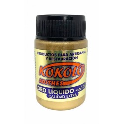 Metall Líquid Alcohol Kokolo