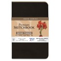 Sketchbook Mix Media Nova Tapa Blanda