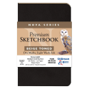 Sketchbook Mix Media Nova Tapa Blanda