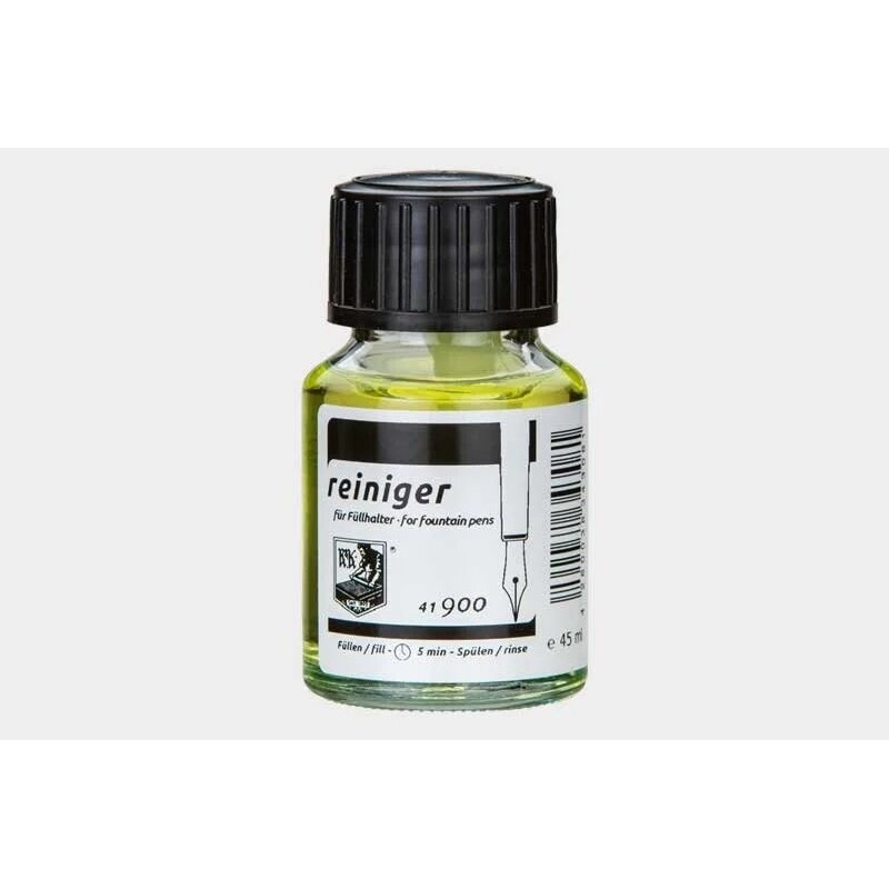 Pulitore per penne stilografiche