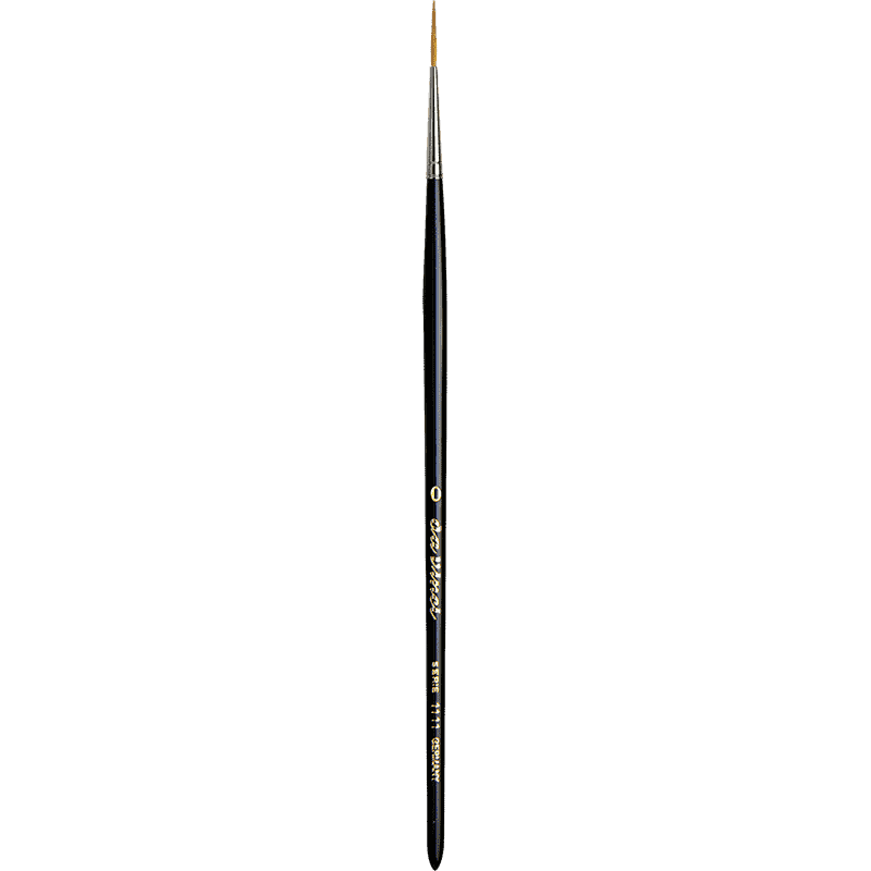 Pincel Da Vinci Filetear 1111