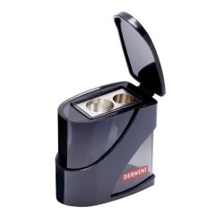 Sacapuntas Doble Calibre Twin Hole Derwent