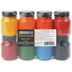 Pack Versatex Print Ink Jacquard