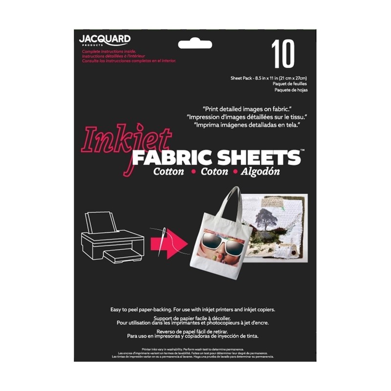 Inkjet Print On Cotton