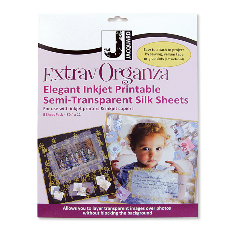 Extravaganza Jacquard