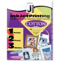 InkJetPrinting Cotton Jacquard
