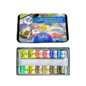 Caja Acuarelas Divolo