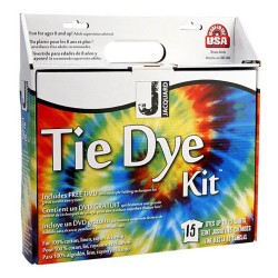 Tie Dye Kit Jacquard