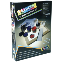 Screen Printing Kit Versatex Jacquard | Casa Piera Belles Arts Barcelona