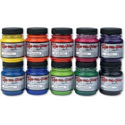 Caja Dye-Na-Flow Color Set Jacquard