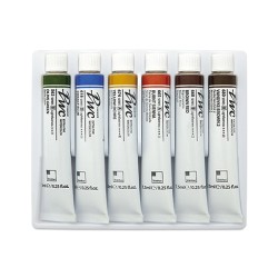 Caja Acuarela PWC Tubo 7.5ml