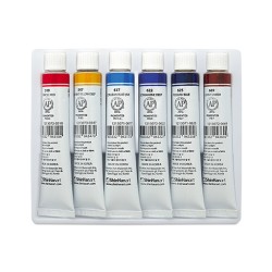 Caja Acuarela PWC Tubo 7.5 mL