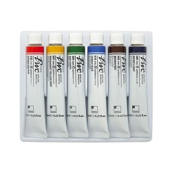 Caja Acuarela PWC Tubo 7.5ml