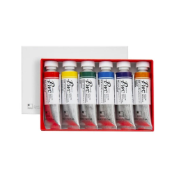 Caja Acuarela PWC Tubo 15 mL