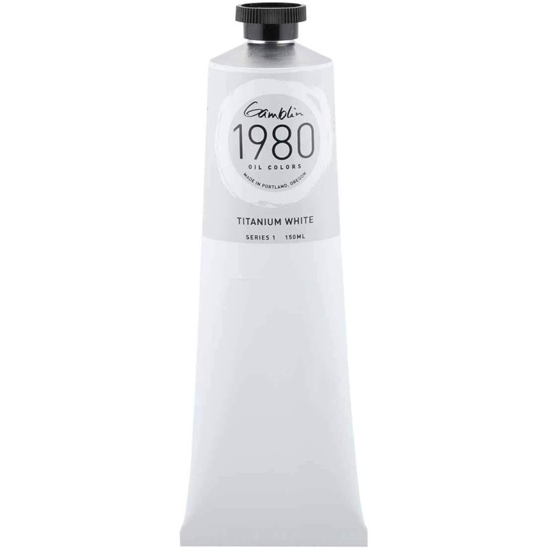 Óleo Gamblin 1980 150 mL