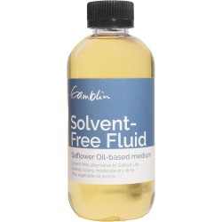 Solvent Free Fluid Medium Gamblin