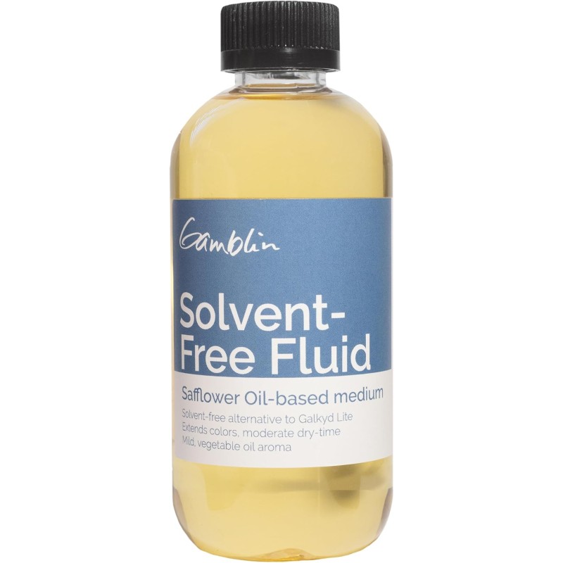 Solvent Free Fluid Medium