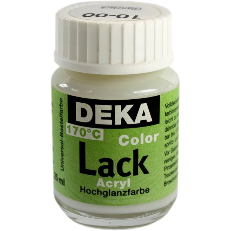 Pintura Deka Color Lack