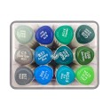 Art Sticks 7x14mm UNIDAD