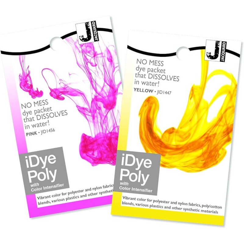 Tinte Idye Fibras Sinteticas