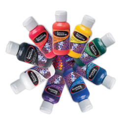 Pintura Marbling Jackaasio