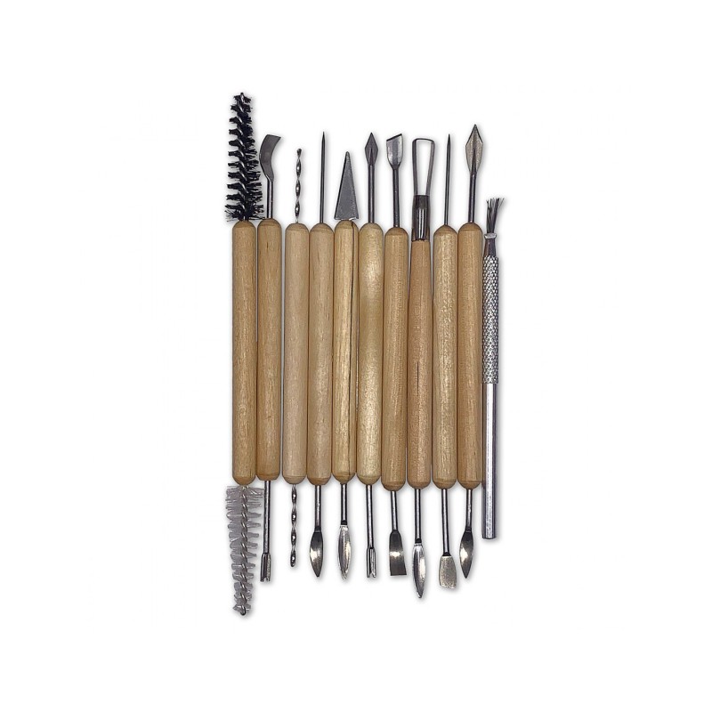 Set Eines Modelat Sinoart