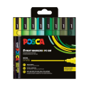 Set Rotuladores Posca 5M